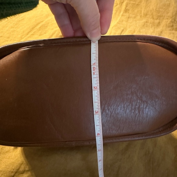 Vintage Coach Bleeker (Bleecker) Bucket Bag - 4153 Tan - Picture 9 of 9